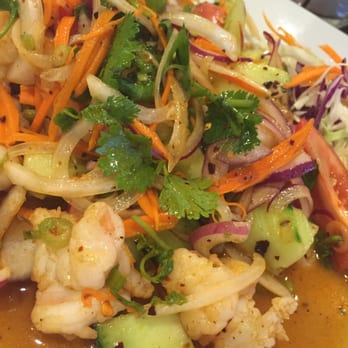 Jasmine Thai Restaurant, Palmdale - Love the shrimp salad - Thai Near Me - Palmdale, California Jasmine Thai Restaurant, Palmdale - Love the shrimp salad - Thai Near Me - Palmdale, California