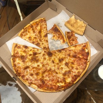 Apollo Pizza - The worst pizza in history & it arrived cold - Pizza Near Me - Derby, Connecticut