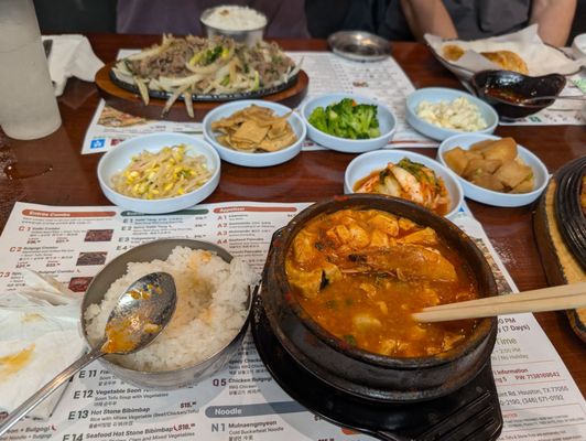 SGD Tofu House by null