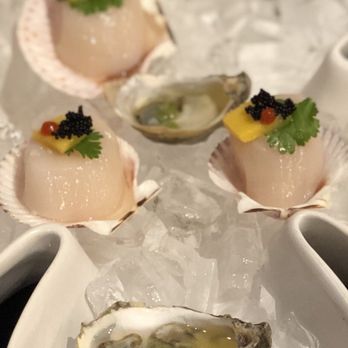 Tang's Sushi - Scallops and oysters - Sushi Bars Near Me - Roseville, California Tang's Sushi - Scallops and oysters - Sushi Bars Near Me - Roseville, California