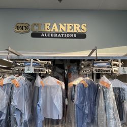 Oms Cleaners