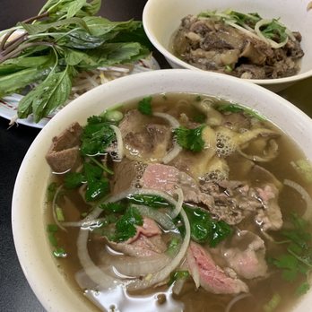 Pho 79 Restaurant - #23 Pho Tai Chin - Vietnamese Near Me - Westminster, California