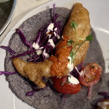 Holbox - Baja Fish Taco - Latin American Near Me - Los Angeles, California