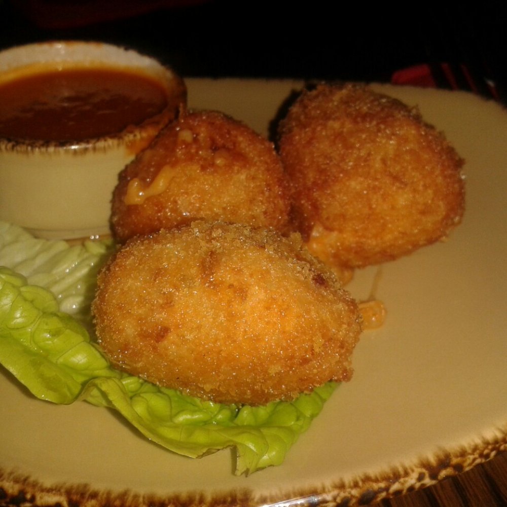 Risotto balls mmmmm Risotto balls mmmmm