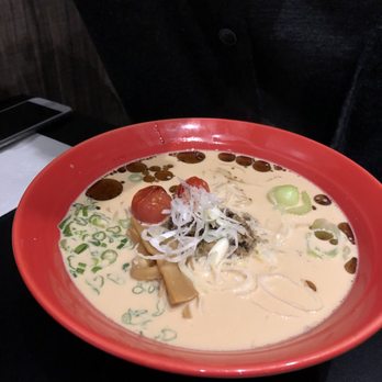 Konjiki Ramen - Smoky black tonkotsu ramen - Ramen Near Me - Toronto, Ontario Konjiki Ramen - Smoky black tonkotsu ramen - Ramen Near Me - Toronto, Ontario