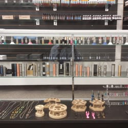 Electra Vapor - Electra Vapor now carries a large variety of Mechanical Mods, RDAs, RBAs, Kanthal, Ohm Meters and Accessories