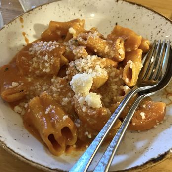 Ospi Venice - Spicy Rigatoni - Italian Near Me - Venice, California