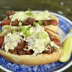 Lost River General Store + Cafe  - WV Hot Dog Special