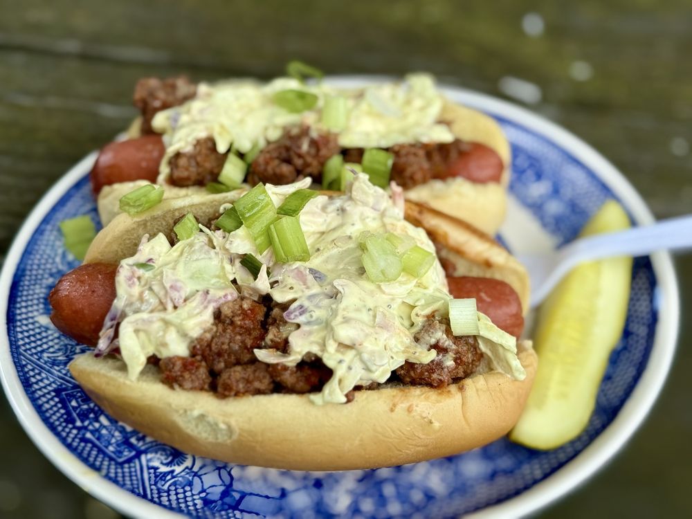 Lost River General Store + Cafe  Logo