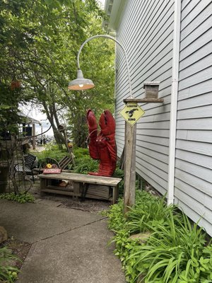 The Gables Restaurant by null