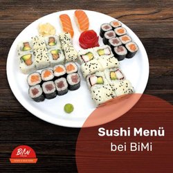 Bimi Sushi & Asia FOOD - Sushi