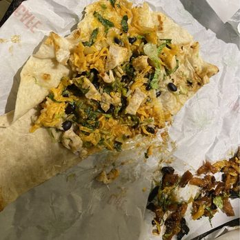 Tropical Smoothie Cafe - Jerk chicken wrap - Sandwiches Near Me - Richmond, Virginia