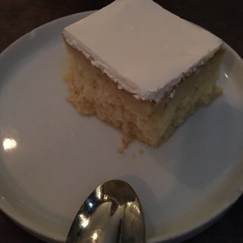 The North Fork - Tres Leches - New American Near Me - New York, New York The North Fork - Tres Leches - New American Near Me - New York, New York