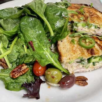 Urth Caffé-Pasadena - Panini el Diablo Sandwich. $16.25 - Cafes Near Me - Pasadena, California Urth Caffé-Pasadena - Panini el Diablo Sandwich. $16.25 - Cafes Near Me - Pasadena, California