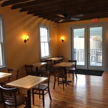 Coffee Science - spacious and hopeful backyard! - Coffee & Tea Near Me - New Orleans, Louisiana