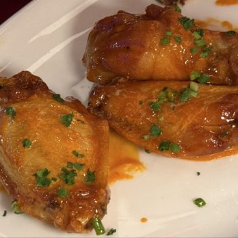 Gordon Ramsay Burger - Chicken Wings - Burgers Near Me - Boston, Massachusetts
