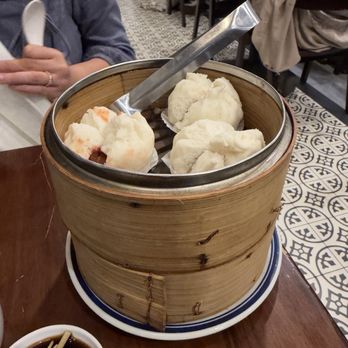 Hey Yuet - crispy char siu bao (3) - Dim Sum Near Me - New York, New York Hey Yuet - crispy char siu bao (3) - Dim Sum Near Me - New York, New York
