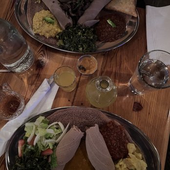 Tesfa Ethiopian Cuisine - Ethiopian Near Me - Chicago, Illinois