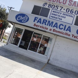 Farmacia Chely Las Puentes