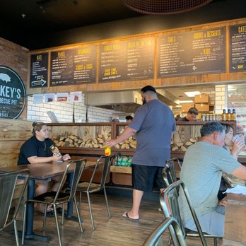 Dickey's Barbecue Pit - American Near Me - Kapolei, Hawaii Dickey's Barbecue Pit - American Near Me - Kapolei, Hawaii