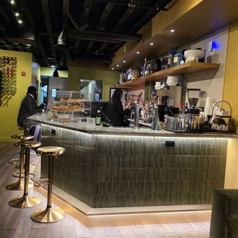 Sost - Hybrid cafe - Coffee & Tea Near Me - Washington, DC, District of Columbia