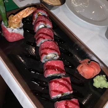 Ocean Prime - prime roll - Seafood Near Me - Orlando, Florida