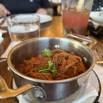 Marabu Restaurant - ROPA VIEJA - Cuban Near Me - Miami, Florida
