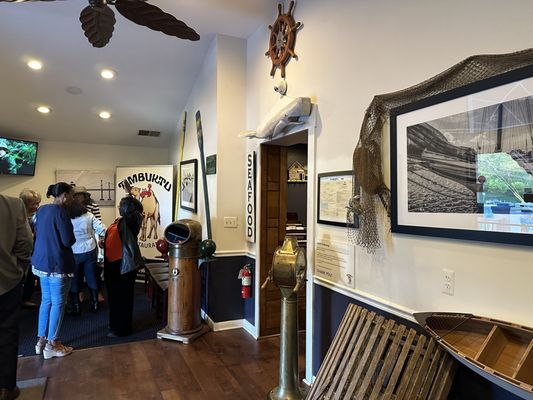 Timbuktu Restaurant by null