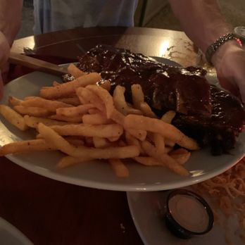 The Hilltop - Full rack of ribs - American Near Me - Cross Plains, Wisconsin The Hilltop - Full rack of ribs - American Near Me - Cross Plains, Wisconsin