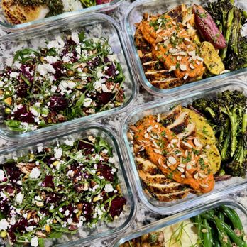 Eats By ATX - A weeks worth of meal prep - Personal Chefs Near Me Eats By ATX - A weeks worth of meal prep - Personal Chefs Near Me