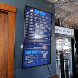 Portland Beer Hub - The tap list