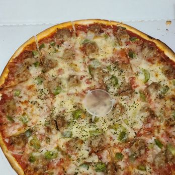 Easy Street - EXCELLENT PIZZA! - Pizza Near Me - Chicago, Illinois
