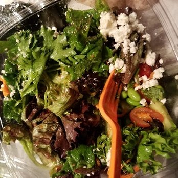 Salad and Go - Salad missing the chicken paid for and the wrong dressing requested mixed in - Salad Near Me - Phoenix, Arizona