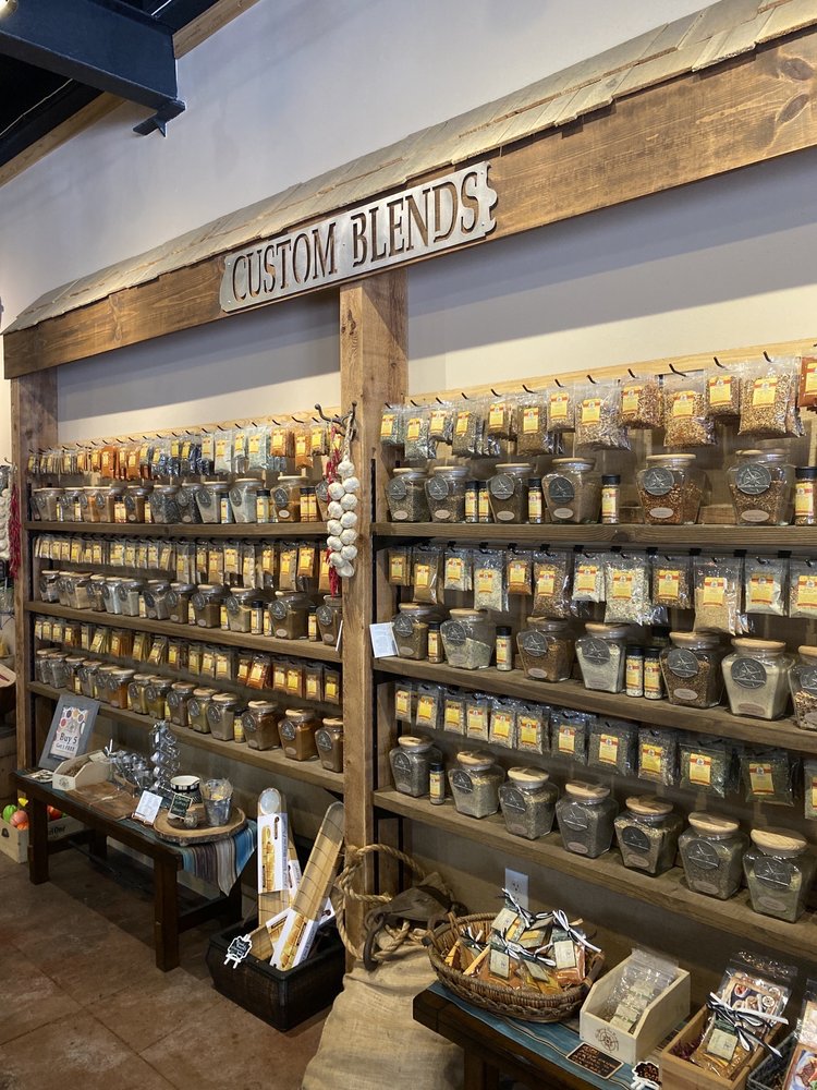 The Spice & Tea Exchange, Key West Roadtrippers