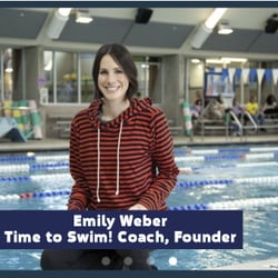 I look forward to discussing your swimming goals