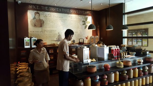 Shangri-La's Rasa Sayang Resort & Spa by null
