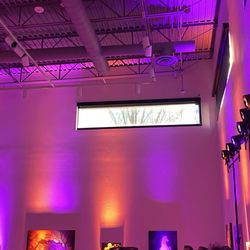 Transformer Station - Ceiling level windows let in natural light