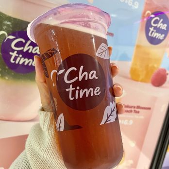 Chatime - Bubble Tea Near Me - Vancouver, British Columbia