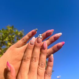 Nails by Thomas