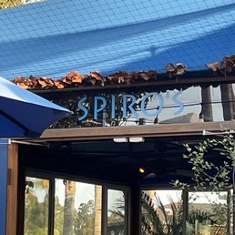Exterior photo of Spiro's Mediterranean Cuisine - Coronado, California Exterior photo of Spiro's Mediterranean Cuisine - Coronado, California