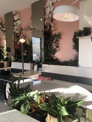 Comptoir sushi à la maison Montréal by null