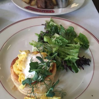 Le Diplomate - Eggs vol au vent - Brasseries Near Me - Washington, DC, District of Columbia Le Diplomate - Eggs vol au vent - Brasseries Near Me - Washington, DC, District of Columbia