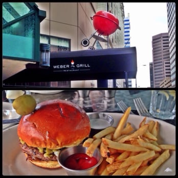 Weber Grill Restaurant - Steakhouses Near Me - Indianapolis, Indiana