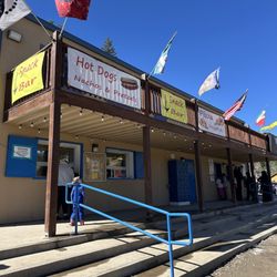 Ruidoso Winter Park - Snack bar