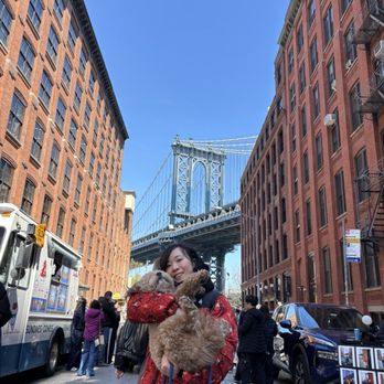 Dumbo - Landmarks & Historical Buildings Near Me