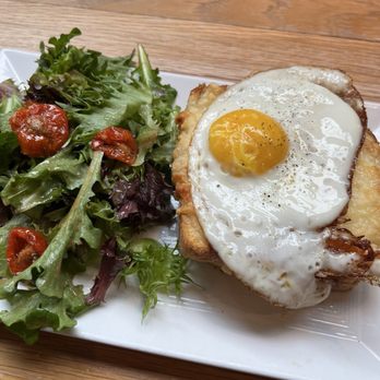 L'Experience Paris - Bellevue - Croque madame - Bakeries Near Me - Bellevue, Washington