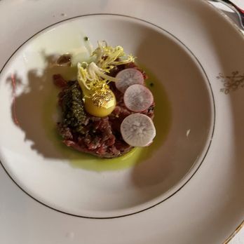 ADKT - Wagyu beef tartar - Japanese Near Me - Los Angeles, California