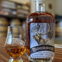 Stein Distillery - Oregon Made 5yr Straight Bourbon