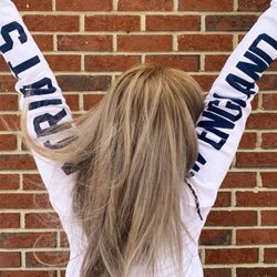 Hair by Gretchen Leigh - Want to feel *this* good about your color? Ask me about how Pulp Riot's signature glazes can help create your signature blonde!