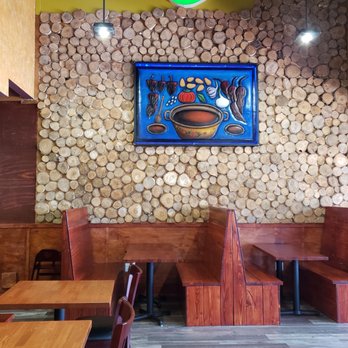 The Grain Cafe - Cool wall in dining area - Pizza Near Me - Redondo Beach, California The Grain Cafe - Cool wall in dining area - Pizza Near Me - Redondo Beach, California